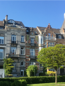 Bremer Reihenhäuser