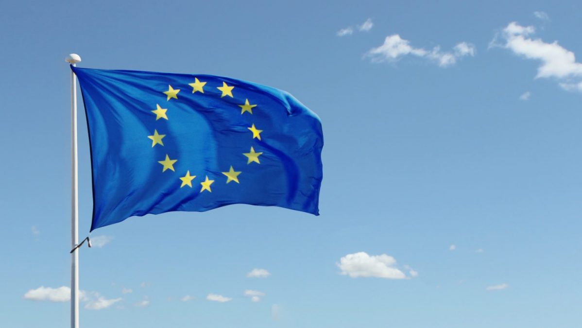 EU-Flagge