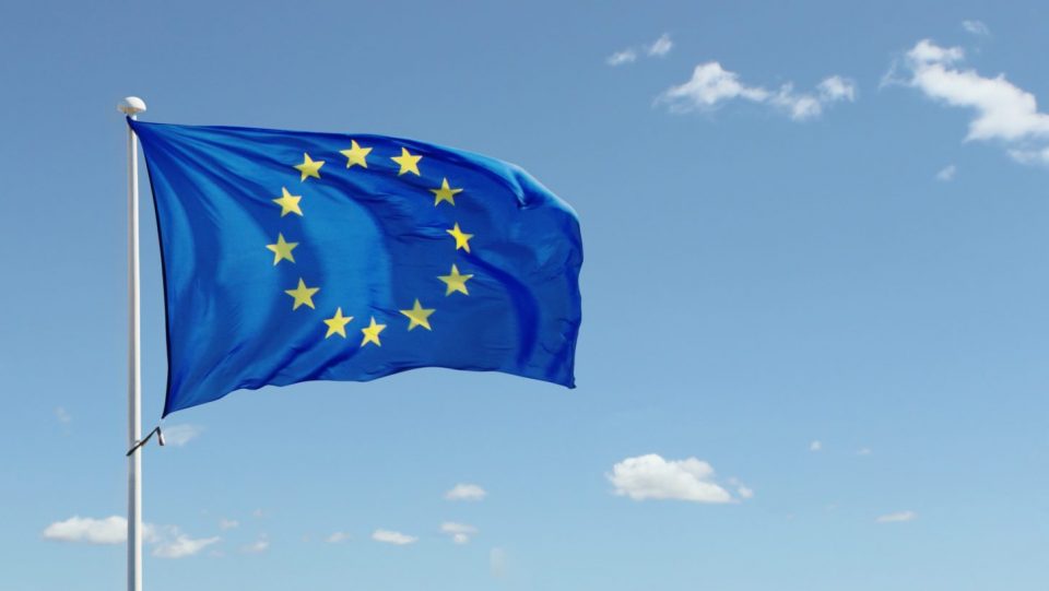 EU-Flagge