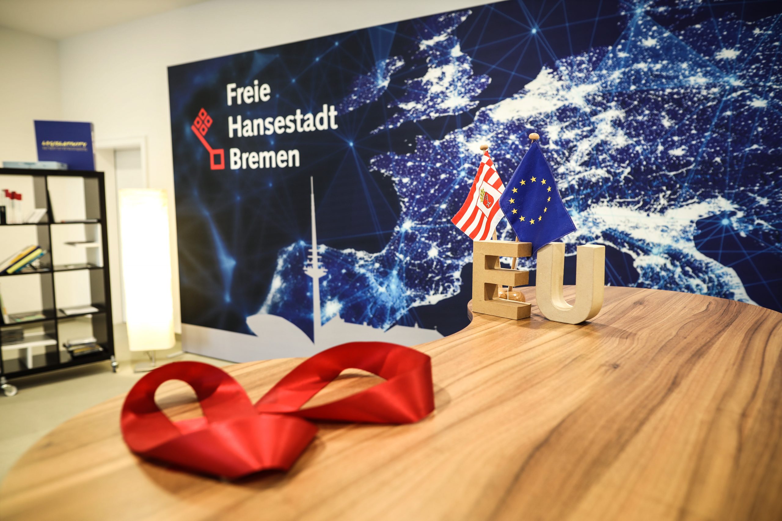 Ansicht Innenraum EuropaPunktBremen