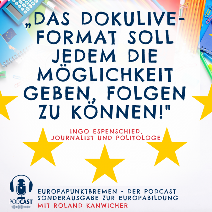 Podcast-Folge mit Ingo Espenschied