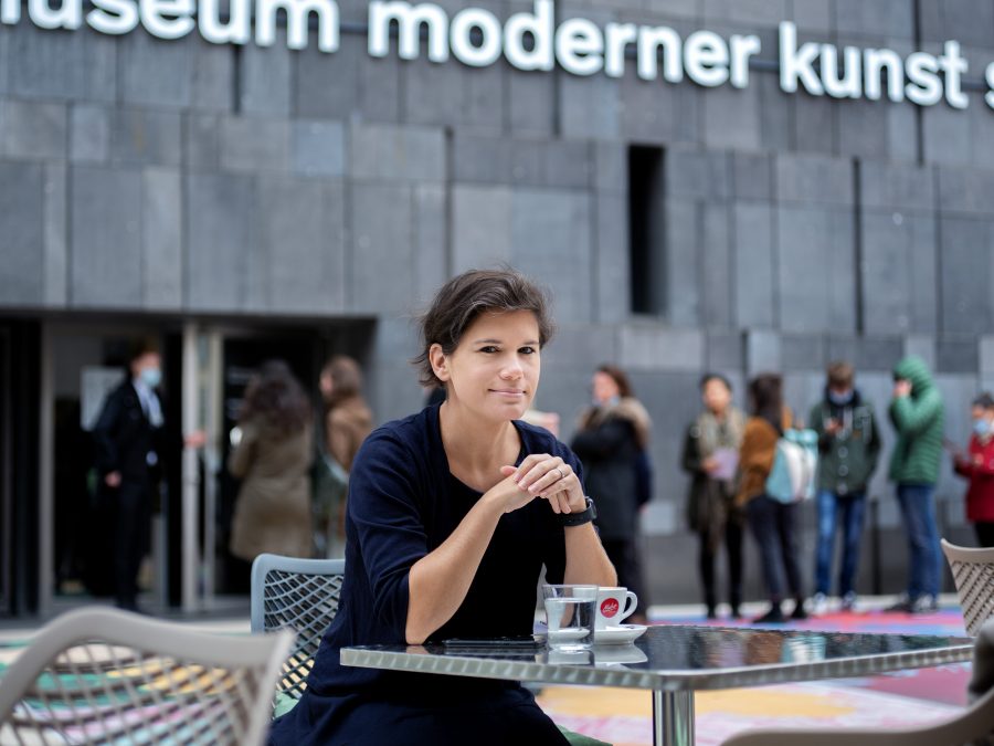 Foto von Ingrid Brodnig