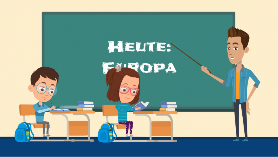 Erasmus+ Schulbildung