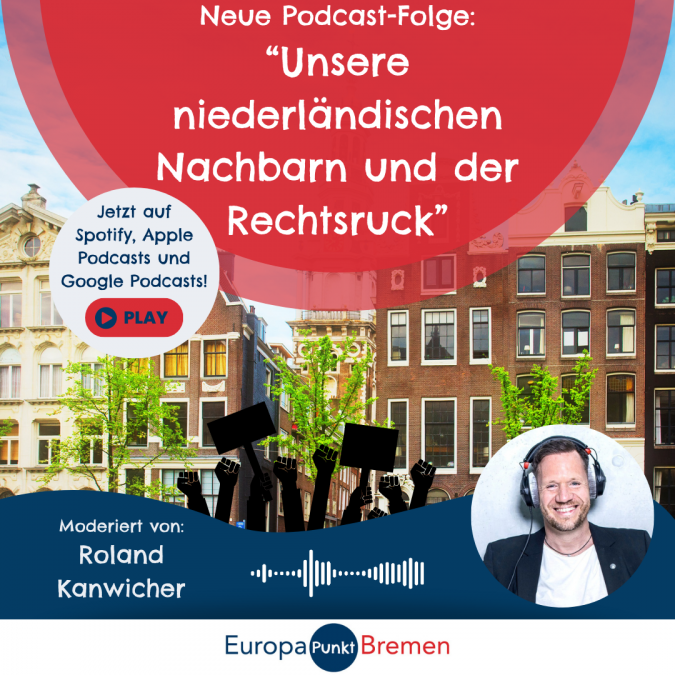 “Unsere niederländischen Nachbarn und der Rechtsruck”