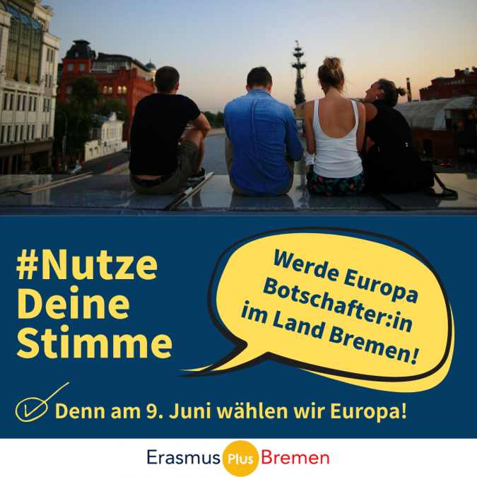 #NutzeDeineStimme